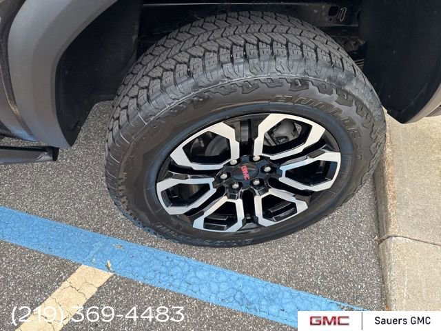 2025 Gmc Canyon AT4 photo 32