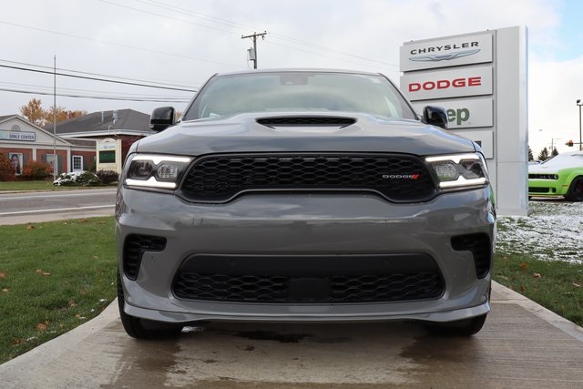 2026 Dodge Durango GT Blacktop photo 4