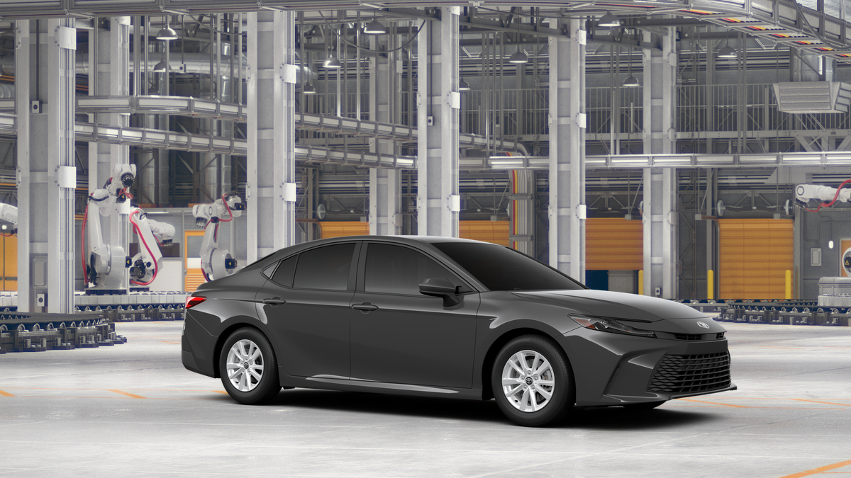 2026 Toyota Camry LE photo 13