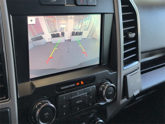 2019 Ford F-150 Lariat photo 20