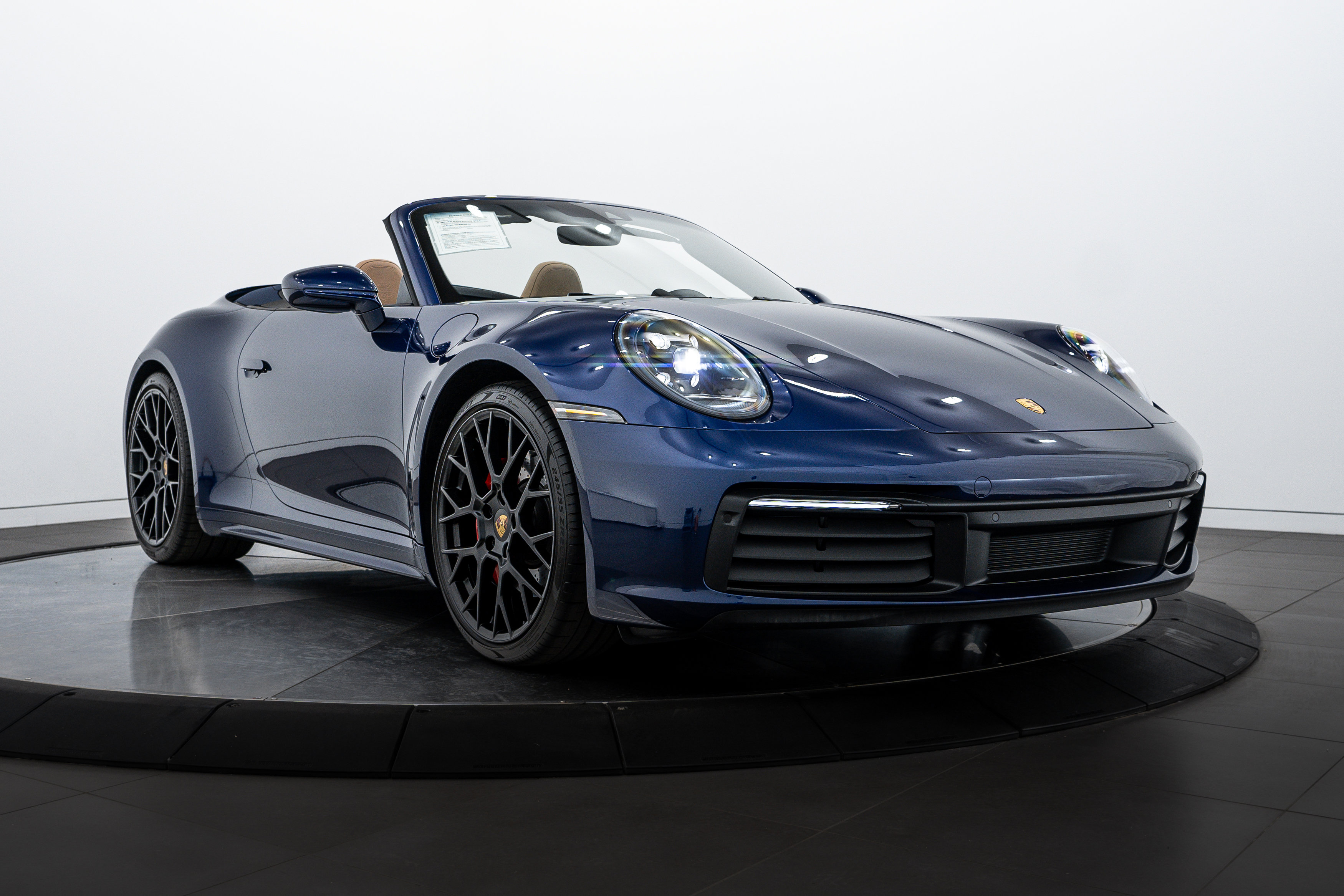 2024 Porsche 911 S photo 8