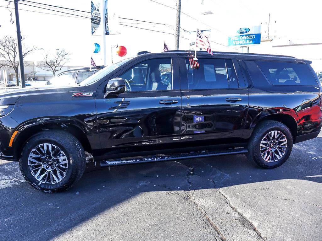 2026 CHEVROLET SUBURBAN - Image 5