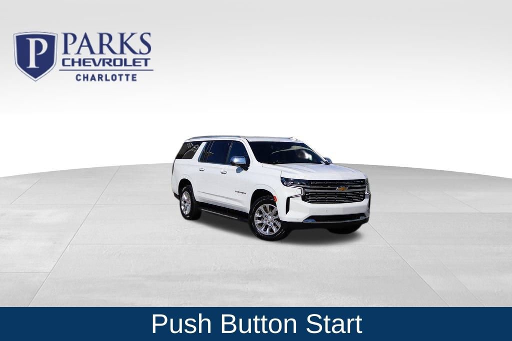 2023 Chevrolet Suburban Premier's photo