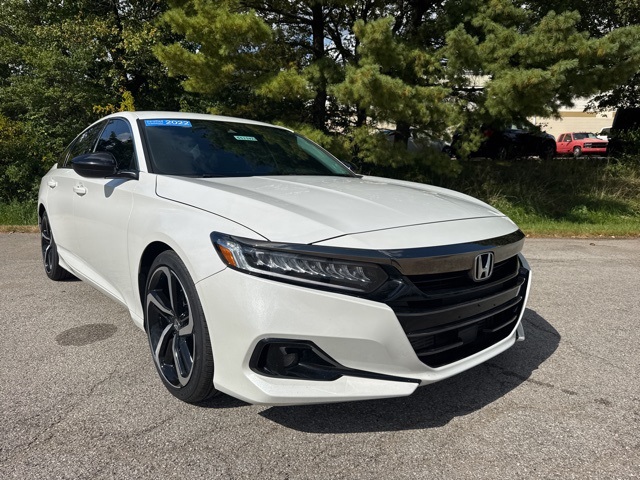 2022 Honda Accord 1.5T Sport SE photo 3