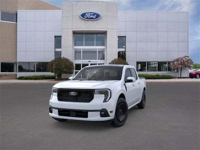 2025 Ford Maverick XLT photo 2