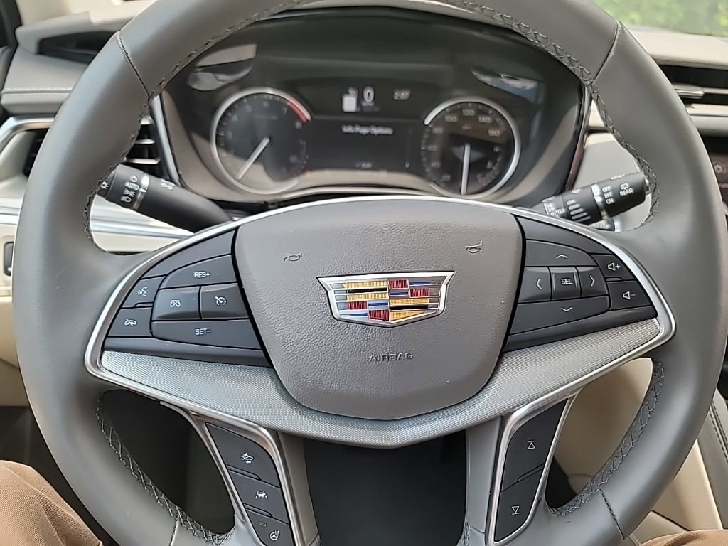 2025 Cadillac XT5 Premium Luxury photo 13