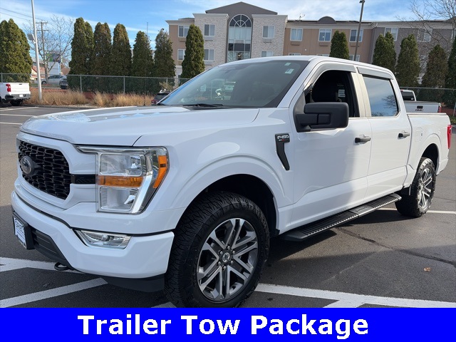2021 Ford F-150 XL photo 3