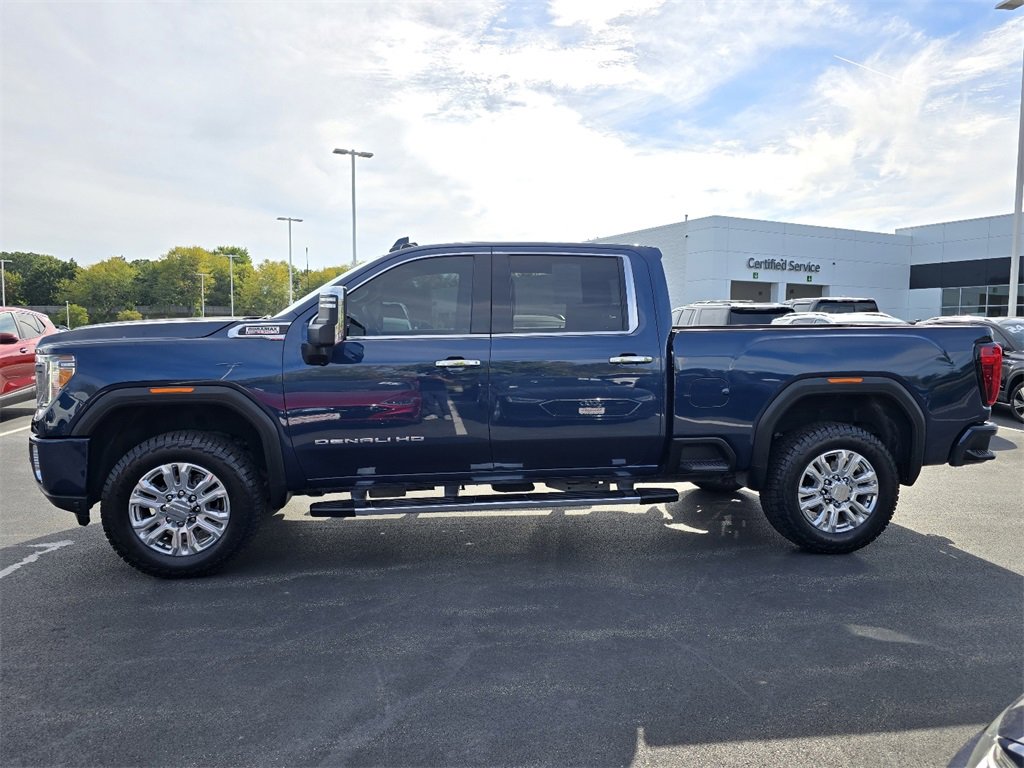 2021 Gmc Sierra Denali photo 4