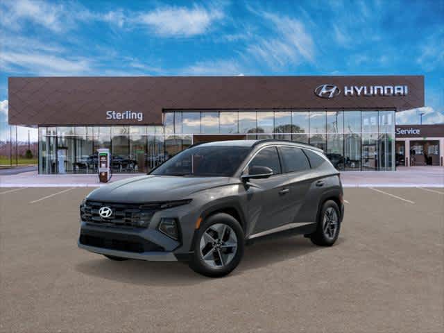 2026 Hyundai Tucson SEL's photo