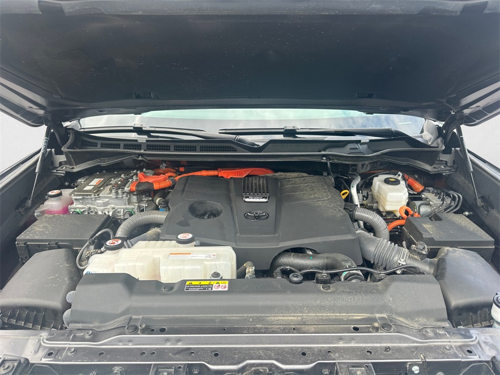 2024 Toyota Tundra 1794 Edition photo 13