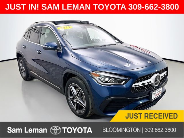 2023 Mercedes-Benz GLA Base