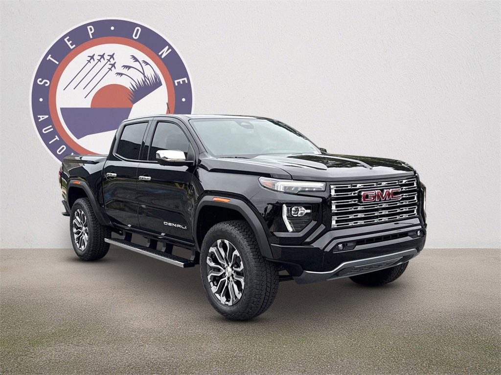 2026 GMC Canyon Denali's photo