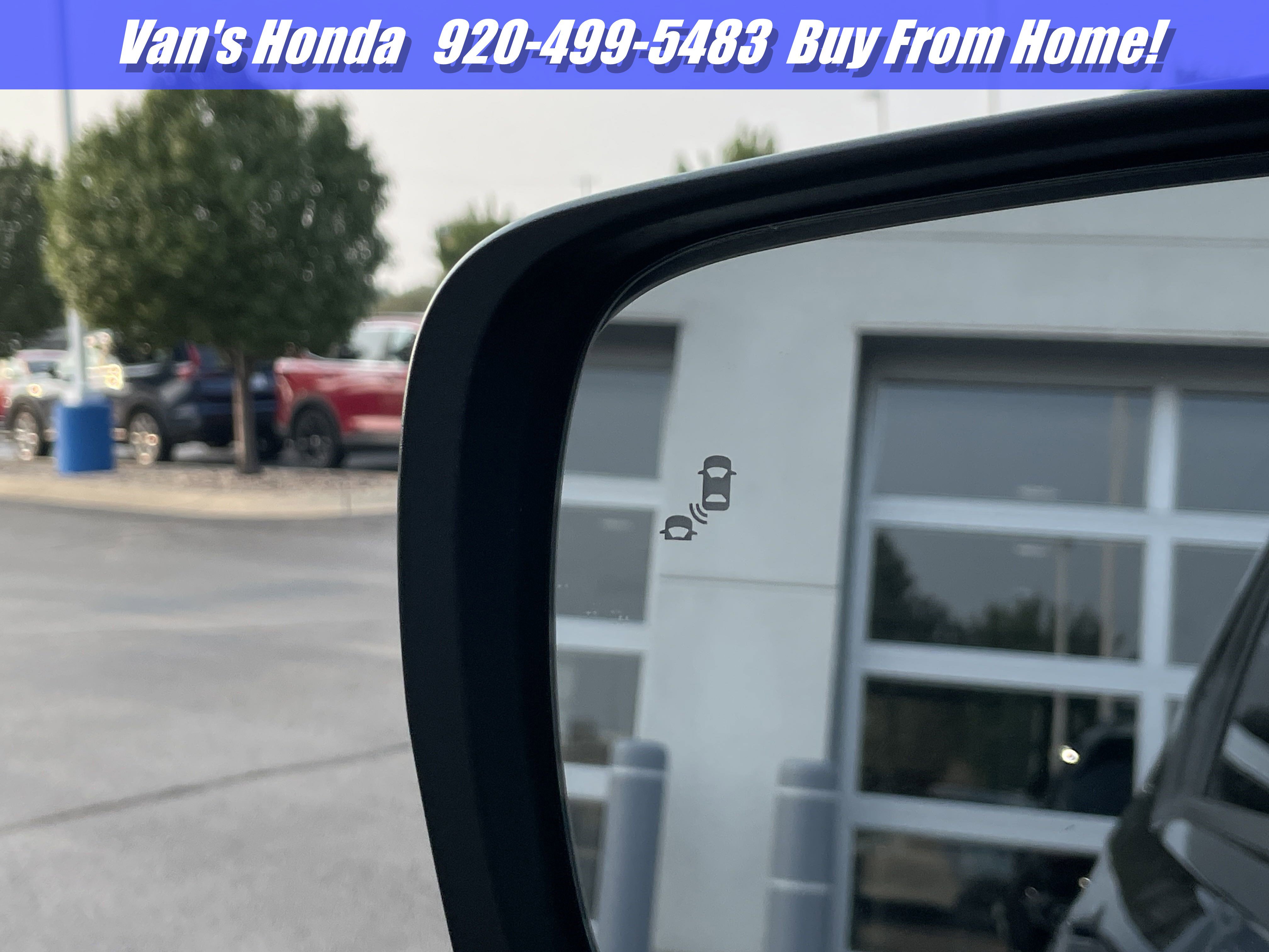 2025 Honda Pilot Sport photo 6