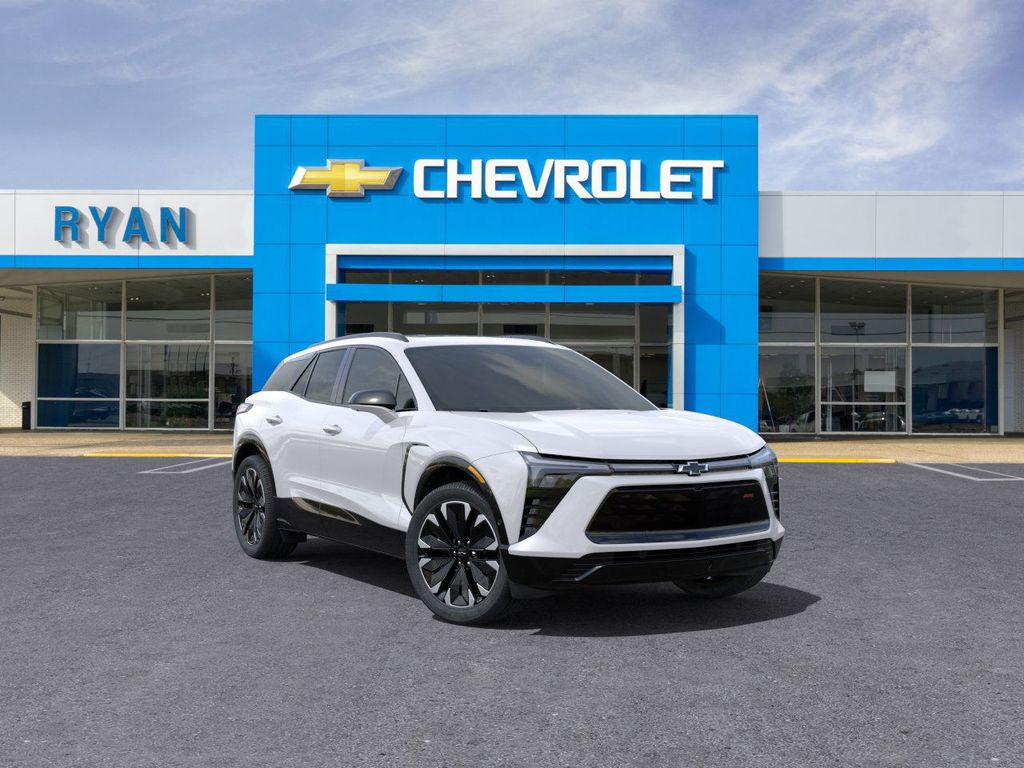 2025 Chevrolet Blazer EV RS's photo
