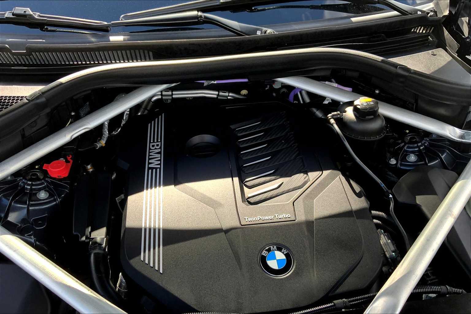2022 Bmw X5 xDrive40i photo 30