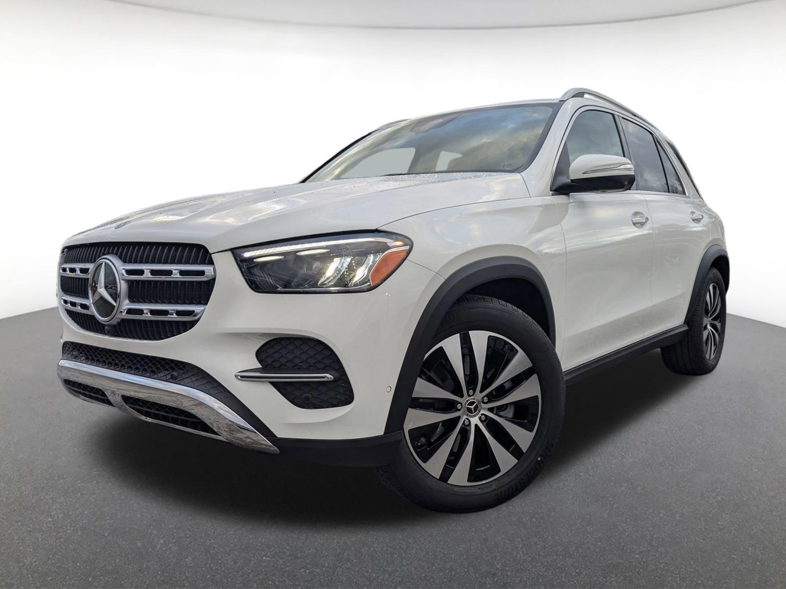 2026 Mercedes-Benz GLE GLE350's photo