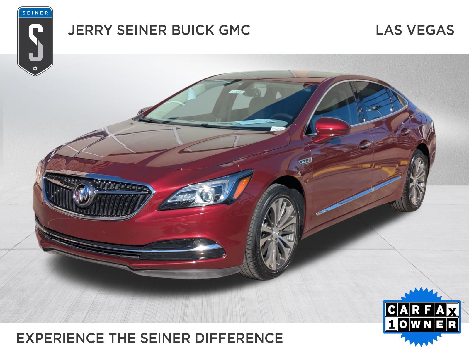 2017 Buick LaCrosse Preferred's photo