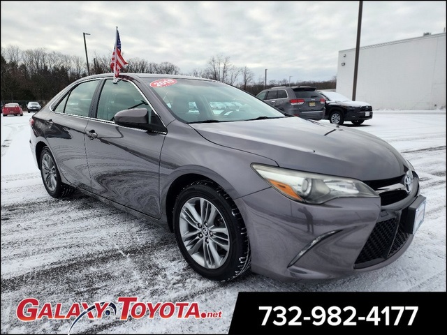 2015 Toyota Camry SE