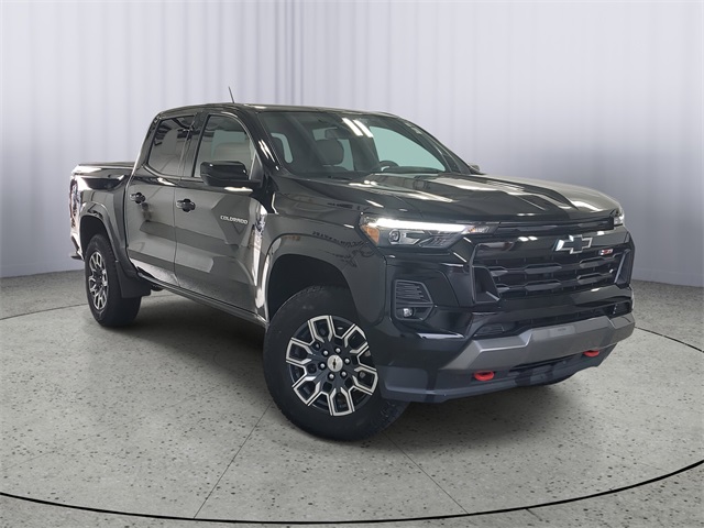 2024 Chevrolet Colorado Z71's photo