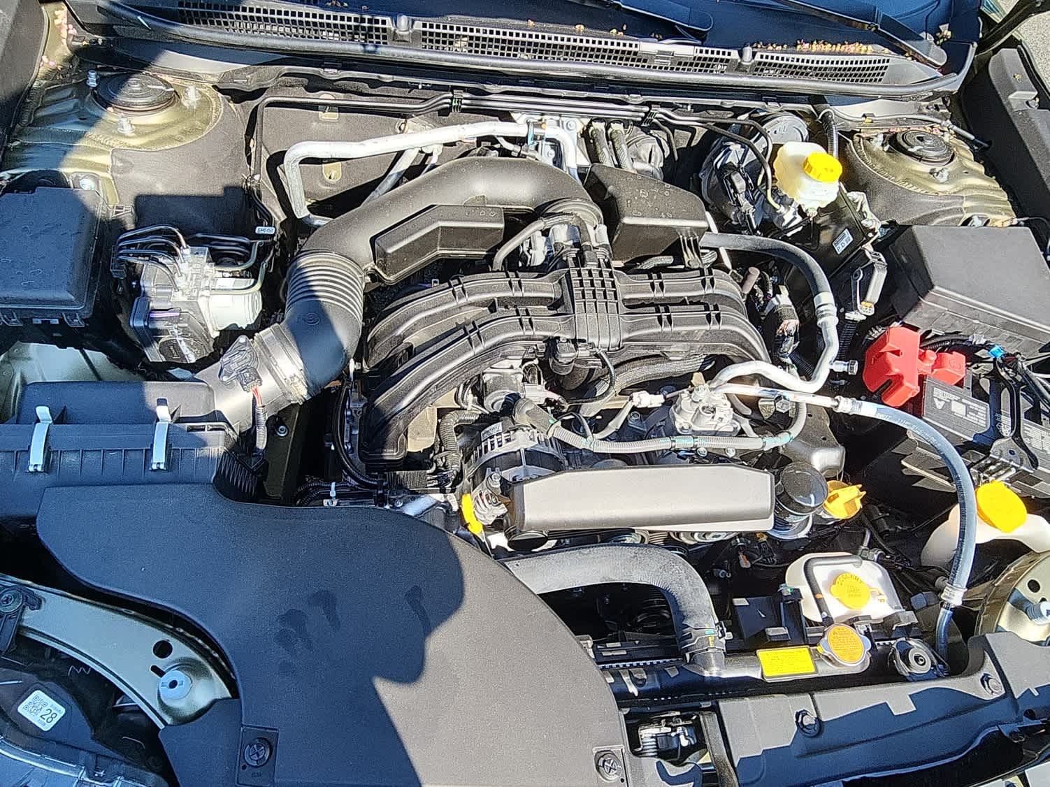 2025 Subaru Outback Onyx Edition photo 20