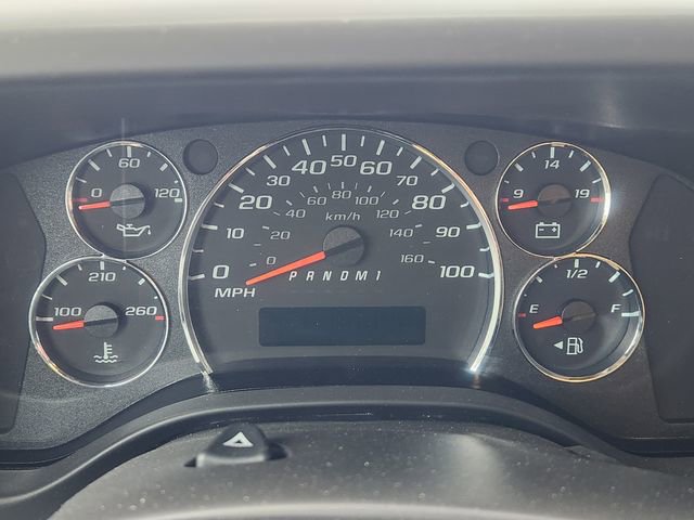 2023 Chevrolet Express Cutaway 3500 Work Van photo 10