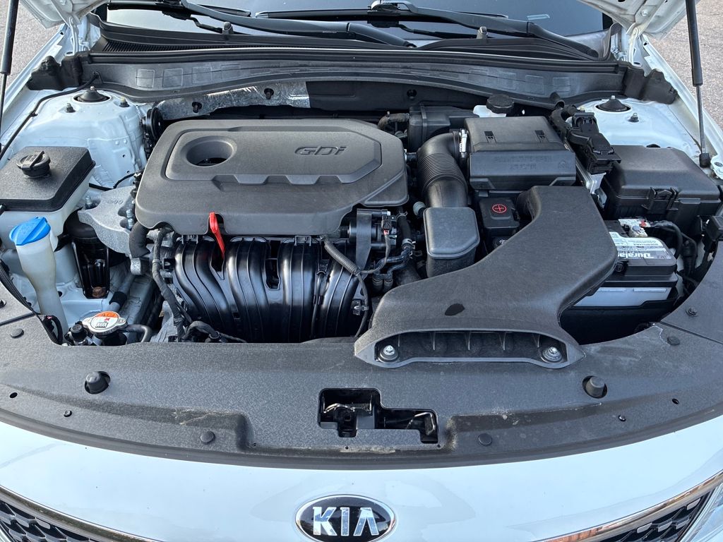2018 Kia Optima EX photo 20