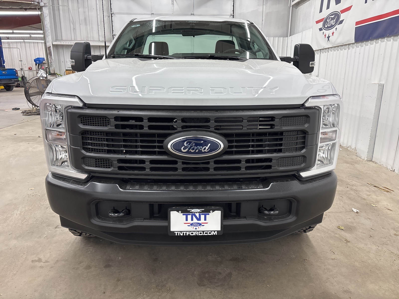 2026 Ford F-350 XL photo 3