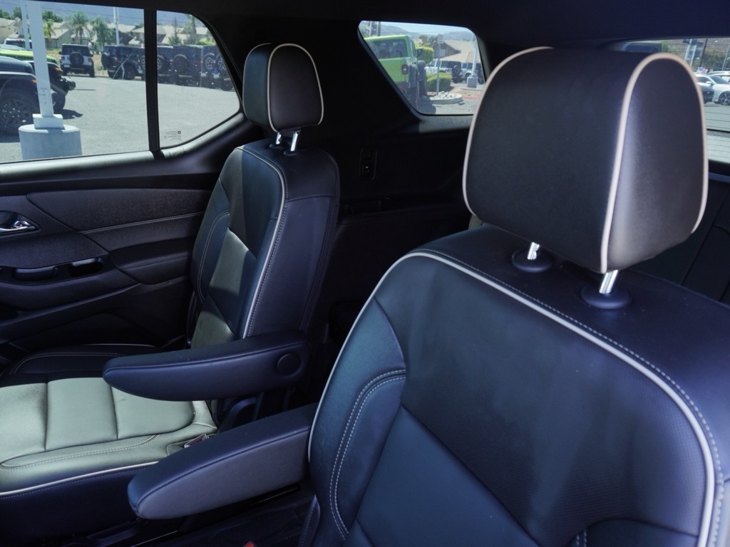 2023 Chevrolet Traverse Premier photo 19