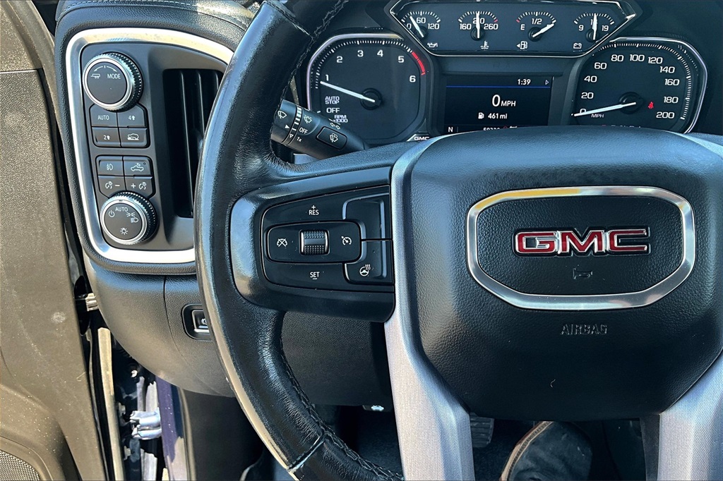 2021 Gmc Sierra 1500 Elevation photo 19