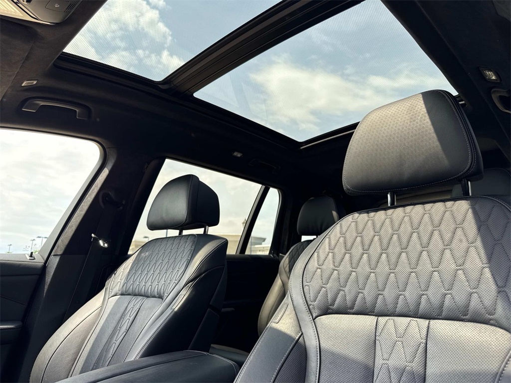 2022 Bmw X7 M50i photo 36