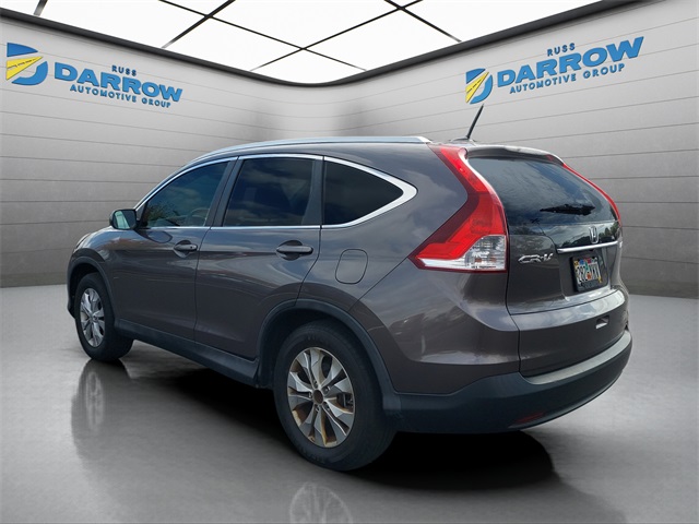 2014 Honda CR-V EX-L photo 3