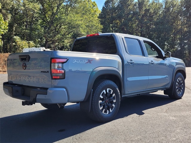2024 Nissan Frontier PRO-X photo 4