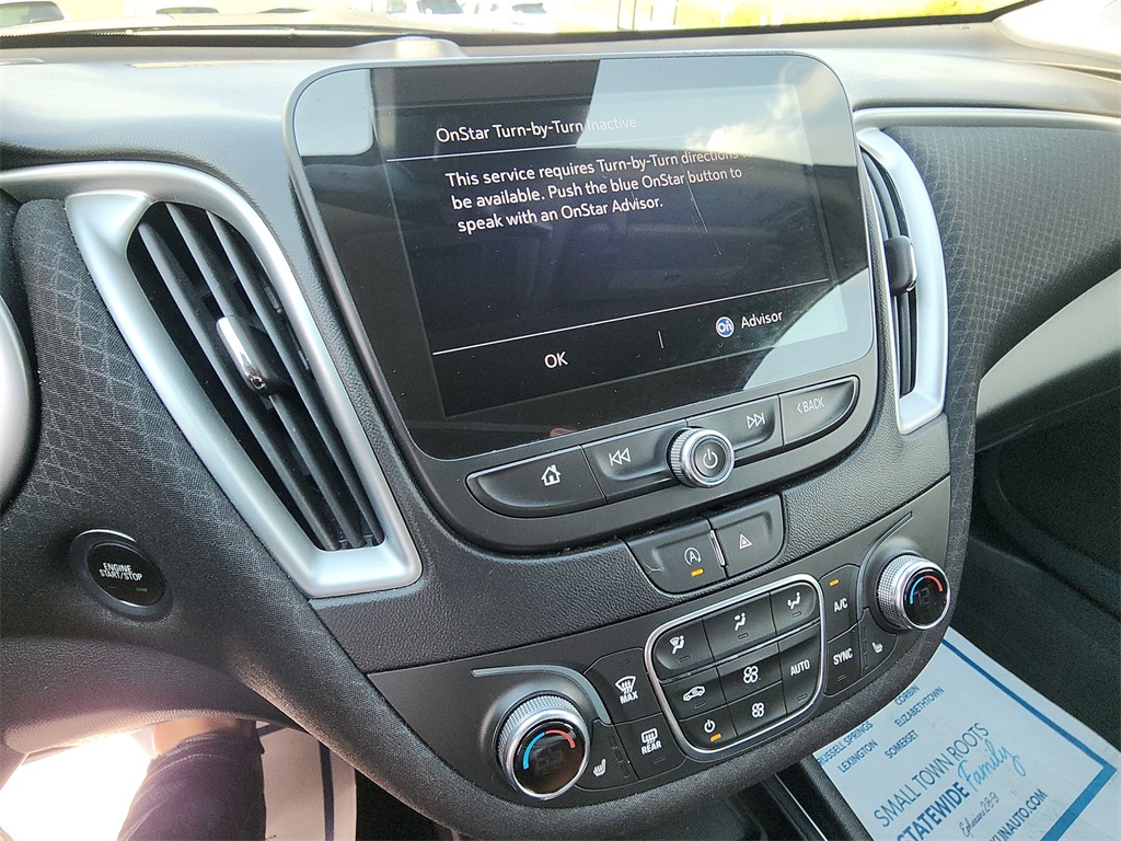 2023 Chevrolet Malibu 1LT photo 18