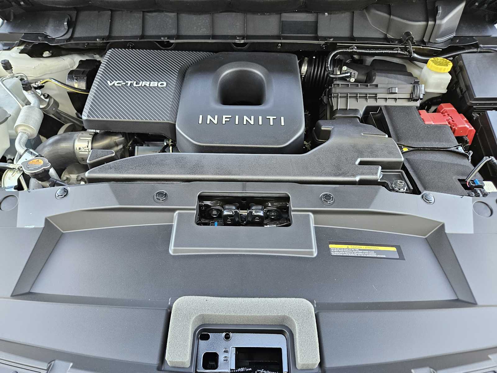 2026 Infiniti QX60 Luxe photo 20