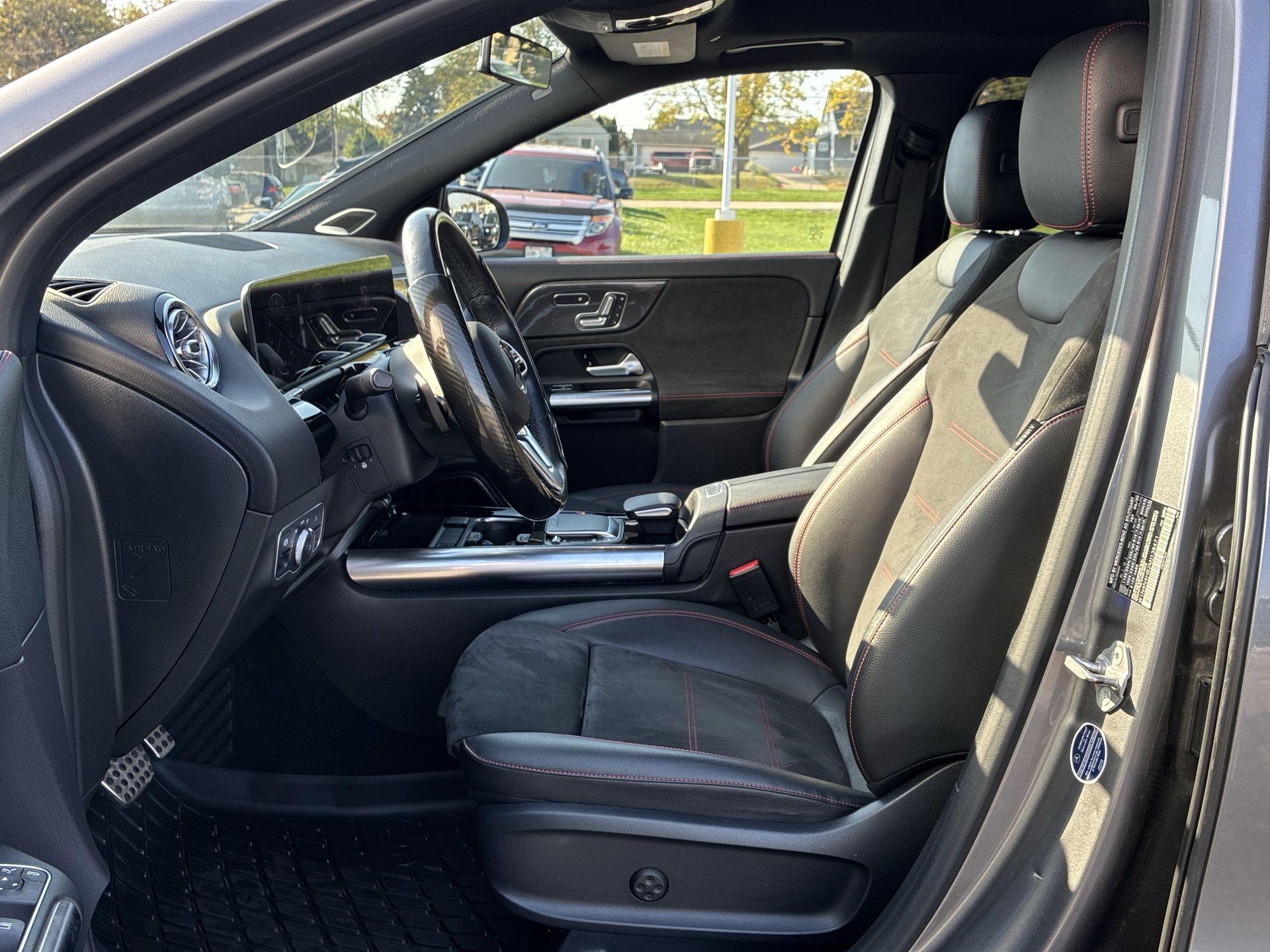2021 Mercedes Benz GLA 250 4MATIC photo 18