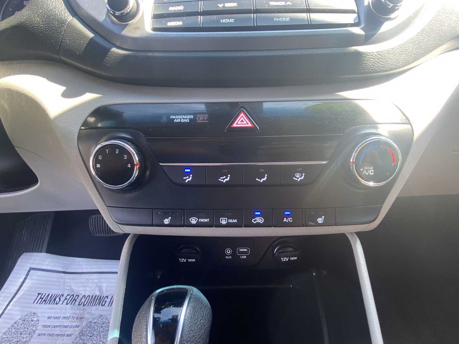 2018 Hyundai Tucson SEL photo 16