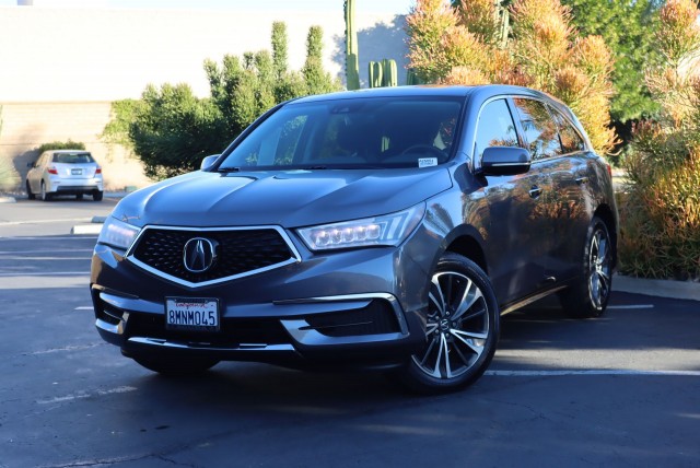 2020 Acura MDX Technology Package's photo