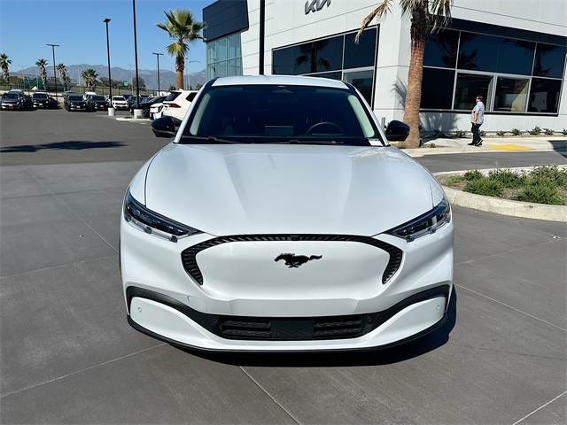 Used 2023 Ford Mustang Mach-E Select RWD with VIN 3FMTK1RM2PMA40134 for sale in Ontario, CA