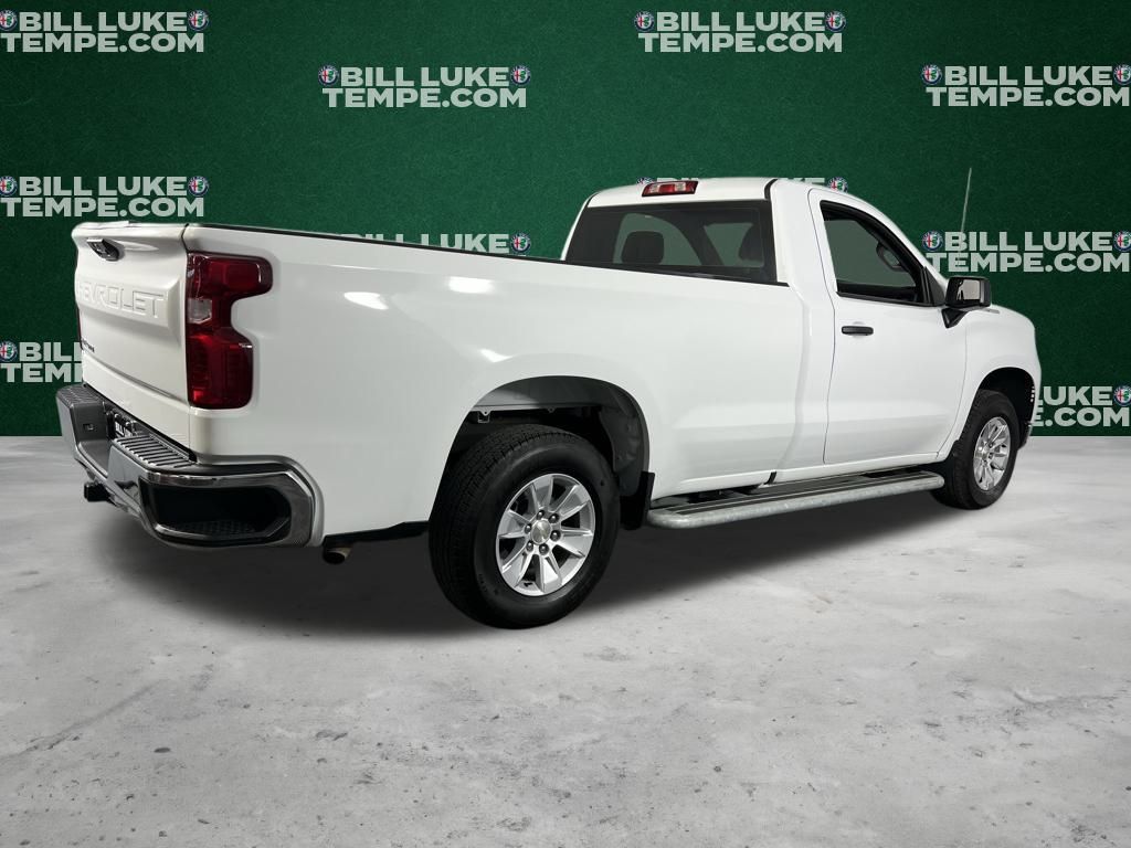 2024 Chevrolet Silverado 1500 photo 4
