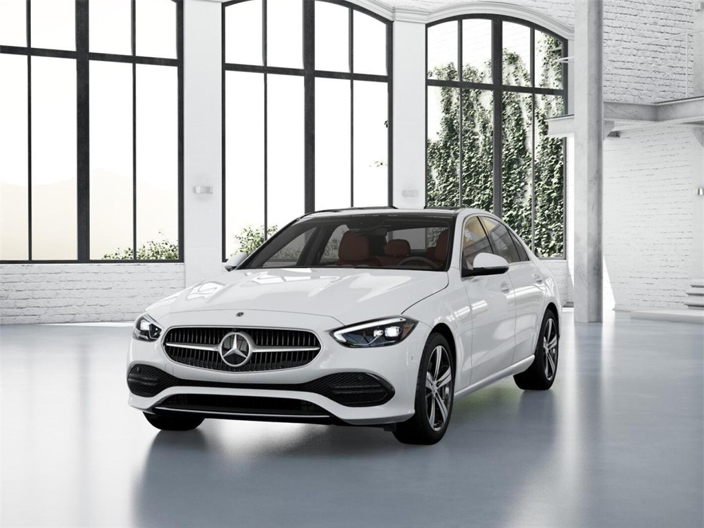 2025 Mercedes Benz C 300 4MATIC photo 14
