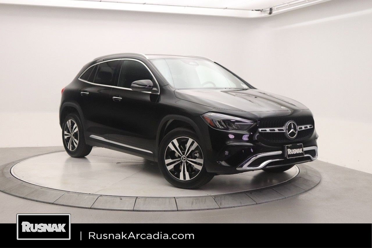 2025 Mercedes-Benz GLA GLA250's photo