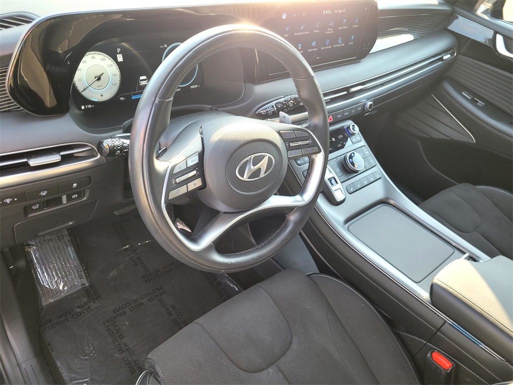 2024 Hyundai Palisade Calligraphy photo 12