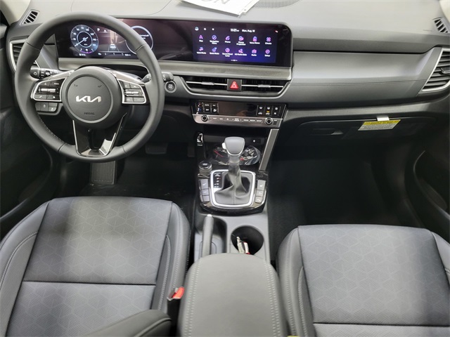 2026 Kia Seltos EX photo 26