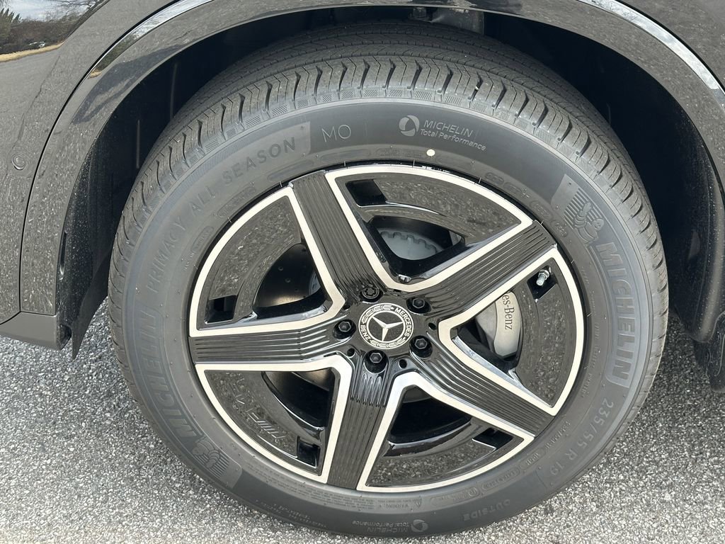 2025 Mercedes Benz GLC 300 4MATIC photo 13