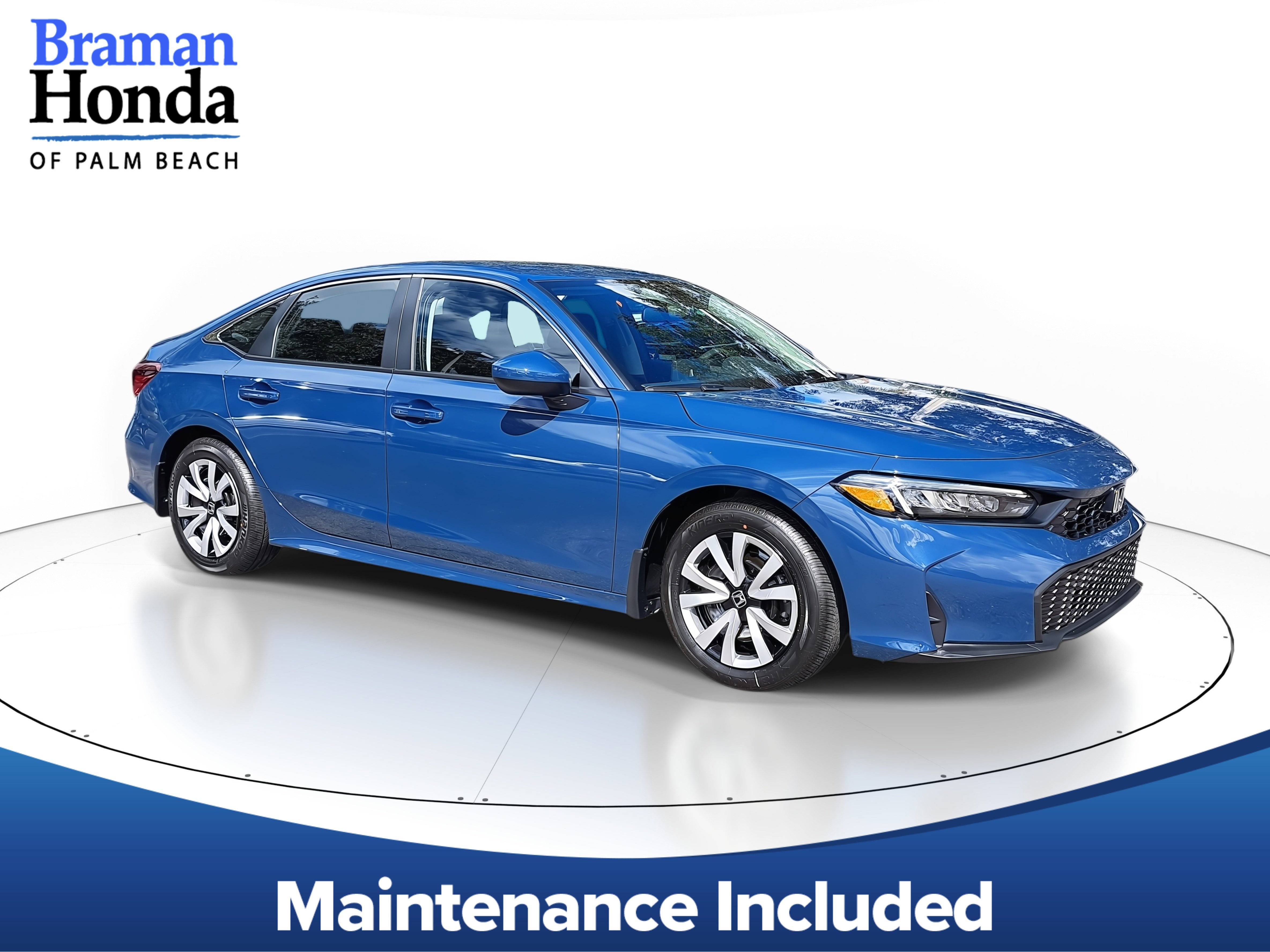 2026 Honda Civic LX's photo