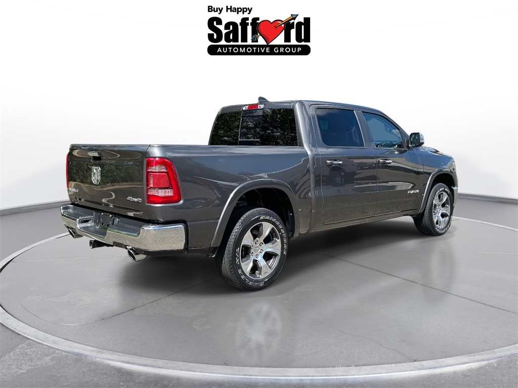 2022 Ram 1500 Laramie photo 7