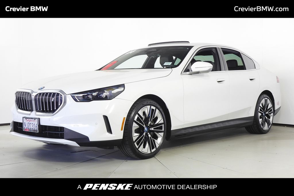 2024 BMW i5