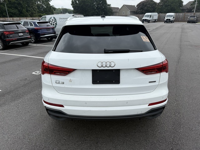 2023 Audi Q3 Premium S line photo 8