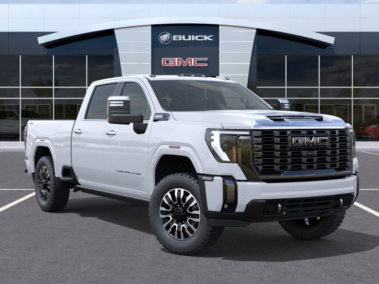 2026 Gmc Sierra 3500 HD Denali Ultimate photo 6