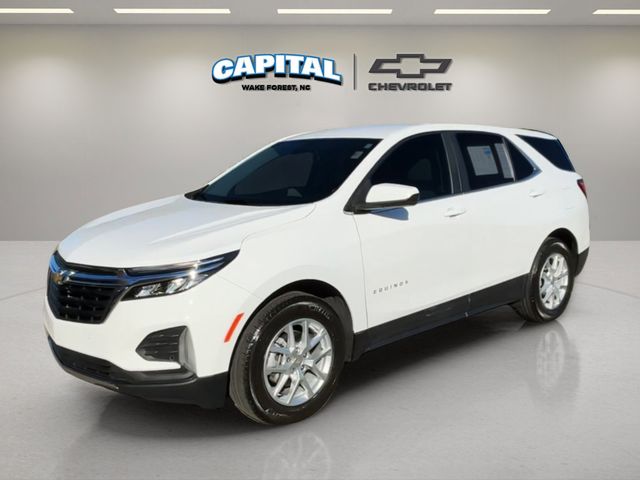 2022 Chevrolet Equinox